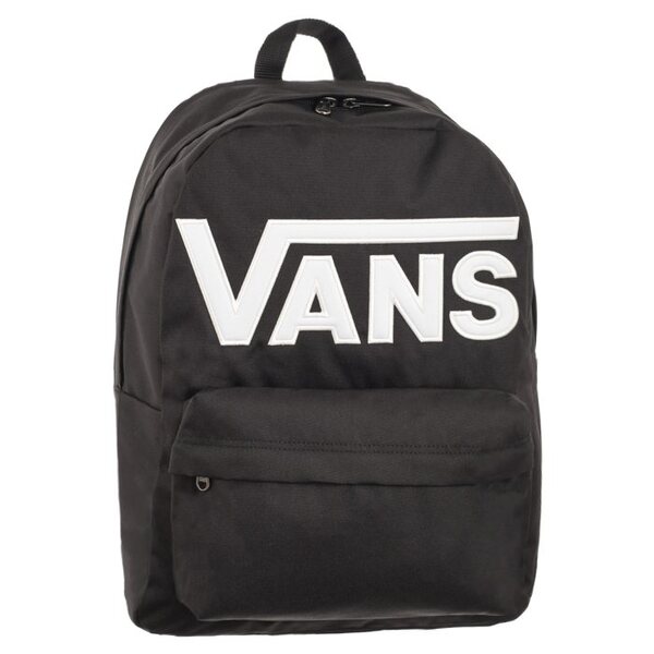  Vans Plecak Old Skool Drop V Backpack Black Vn000h4zblk1 (va422-a) Vans 