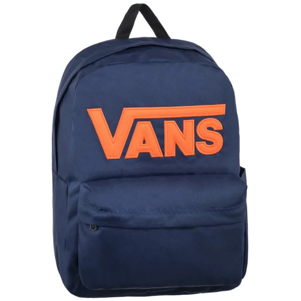  Vans Plecak Old Skool Drop V Backpack Deep Indi Vn000h4zfob1 (va422-d) Vans 