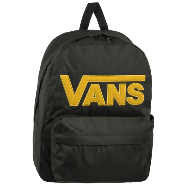  Vans Plecak Old Skool Drop V Backpack Dried Kelp Vn000h4zemu1 (va422-c) Vans 