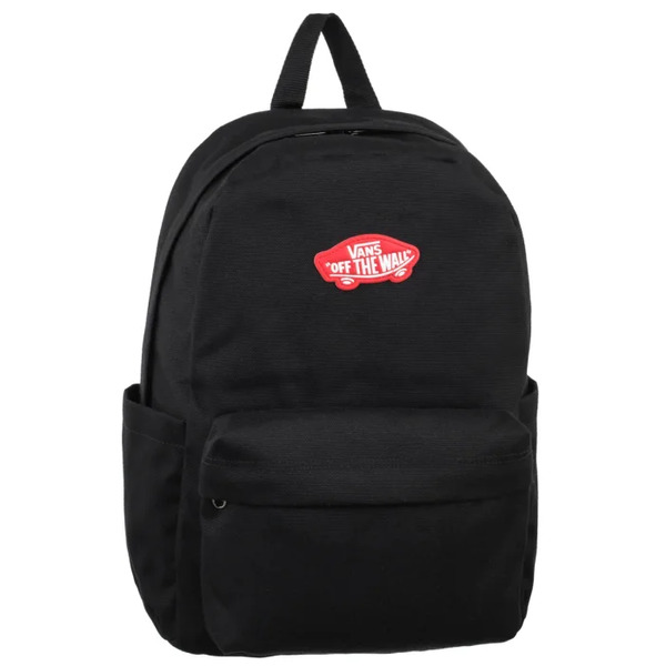  Vans Plecak Old Skool Grom Backpack Black/chi Vn000h56a2t1 (va418-b) Vans 