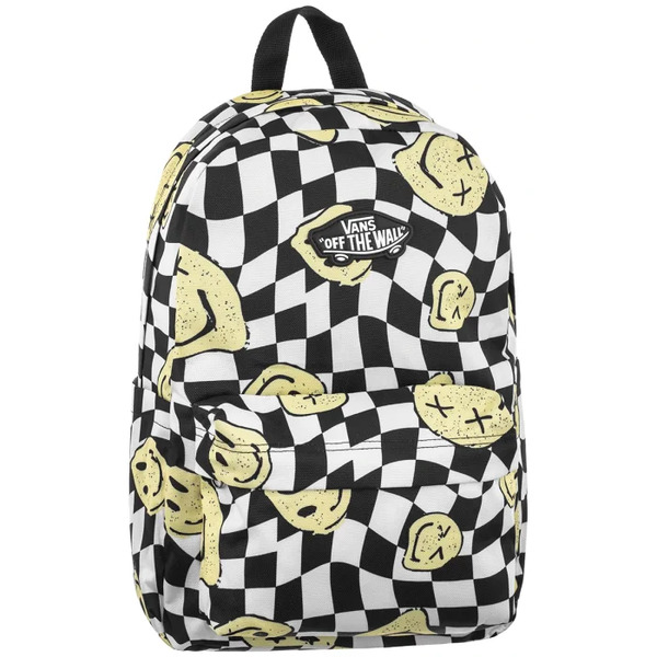  Vans Plecak Old Skool Grom Backpack Chbd Whtbl Vn000h56yb21 (va459-a) Vans 