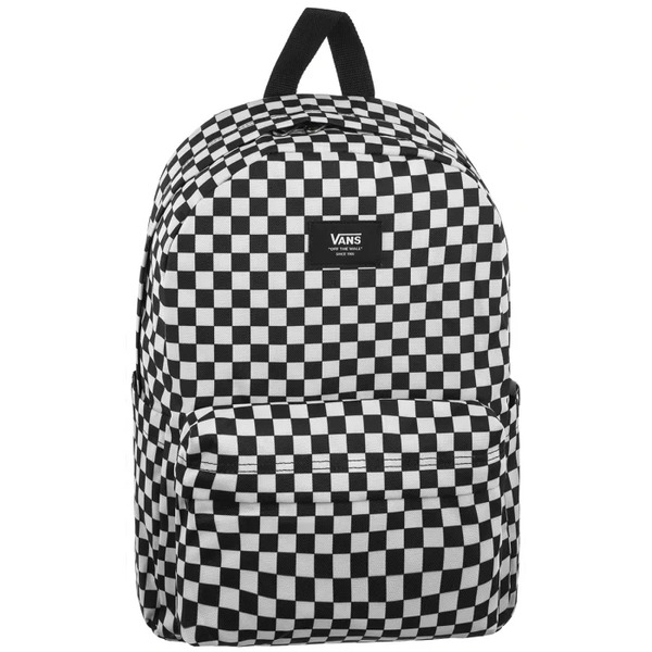  Vans Plecak Old Skool Grom Check Backpack Vn000j3ky281 (va448-b) Vans 