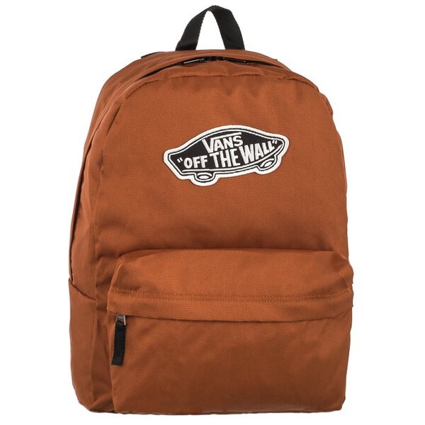  Vans Plecak Realm Backpack Ginger Bread Vn0a3ui6ckn1 (va226-u) Vans 