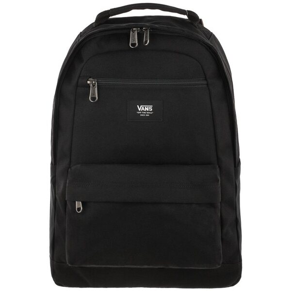  Vans Plecak Strartle Backpack Black Vn0a4mphblk1 (va313-a) Vans 