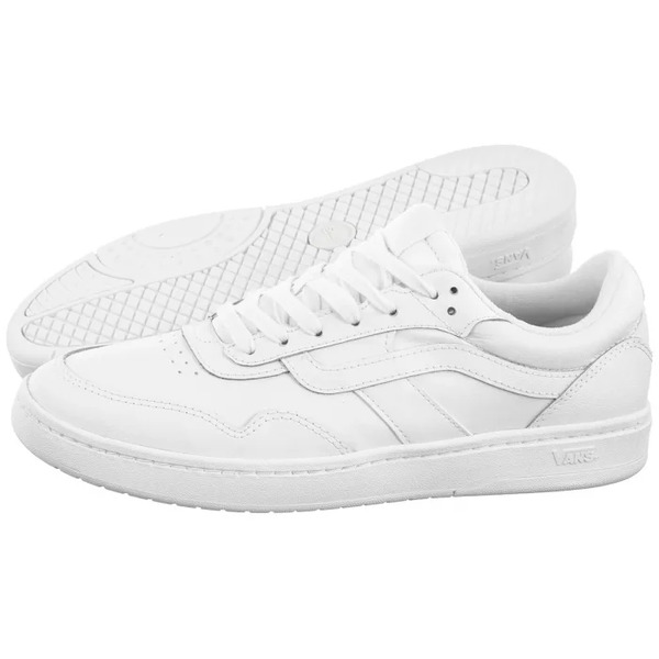  Vans Trampki Cruze 3.0 White/white Vn000d6swww1 (va446-b) Vans 