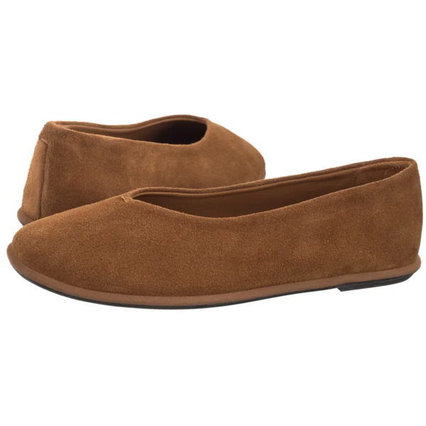  Venezia Baleriny Brązowe V462-05165-02cuo (ve913-a) Venezia 