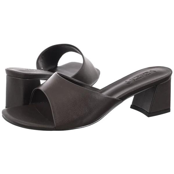 Venezia Klapki Brązowe V588-05764-01tdm (ve927-a) Venezia 