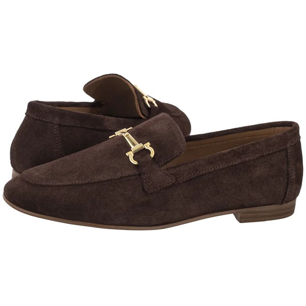  Venezia Loafersy Brązowe V478-03763-02tdm (ve923-a) Venezia 