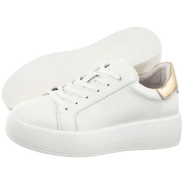  Venezia Sneakersy Białe V408-04503-01whi (ve900-a) Venezia 