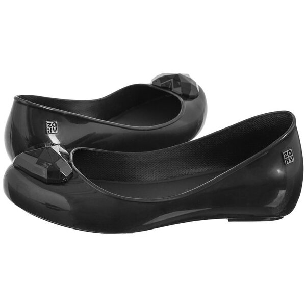  Zaxy Baleriny New Pop Precious Fem Nn285011/as653 Czarny (za194-b) Zaxy 