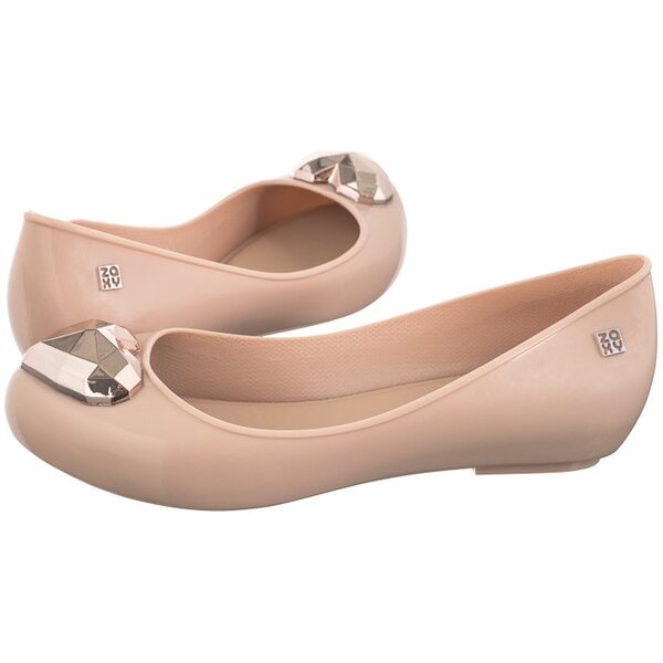  Zaxy Baleriny New Pop Precious Fem Nn285010/as652 Lt.nude (za194-a) Zaxy 