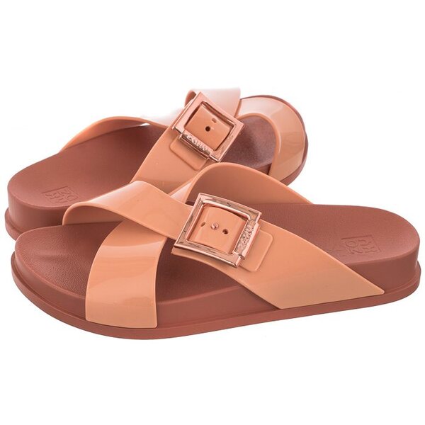  Zaxy Klapki Choice Birken Ad 18283/91195 Beżowe (za158-c) Zaxy 