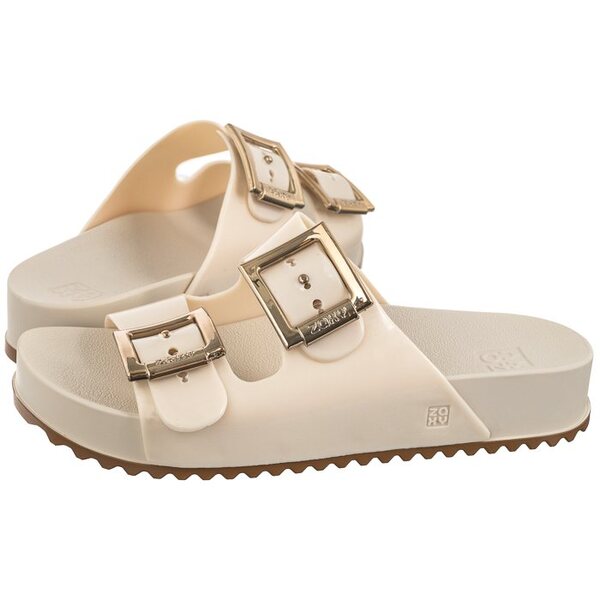  Zaxy Klapki Partner Iii Ad Nn285058/ar092 Off White (za195-a) Zaxy 