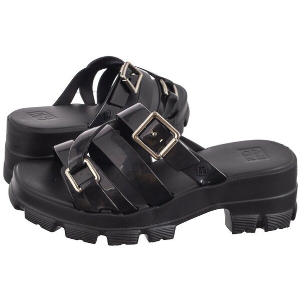  Zaxy Klapki Power Tam Ad Nn285043/aq984 Czarny (za191-b) Zaxy 