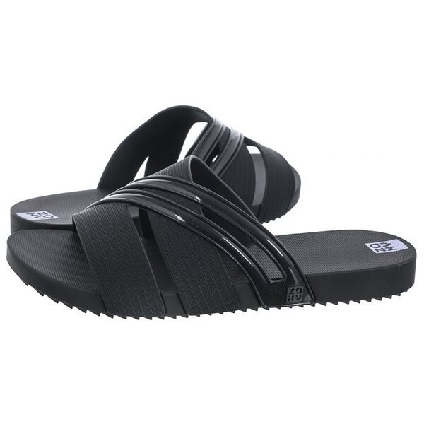  Zaxy Klapki Respiro Slide Ad Jj285272/ad698 Black (za164-a) Zaxy 