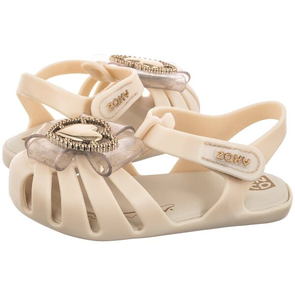  Zaxy Sandałki Candy Baby Nn385009/as579 Off White (za188-a) Zaxy 