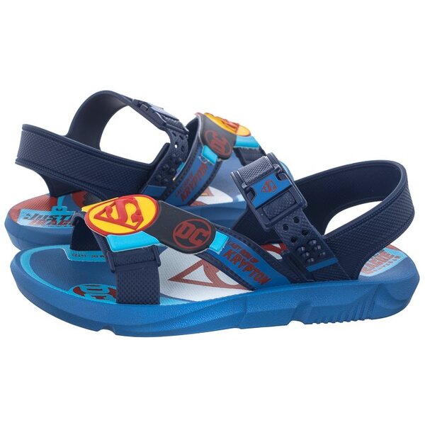  Zaxy Sandałki Liga Da Justica Icon Sandal Jj385050/ac664 Blue (za171-a) Zaxy 