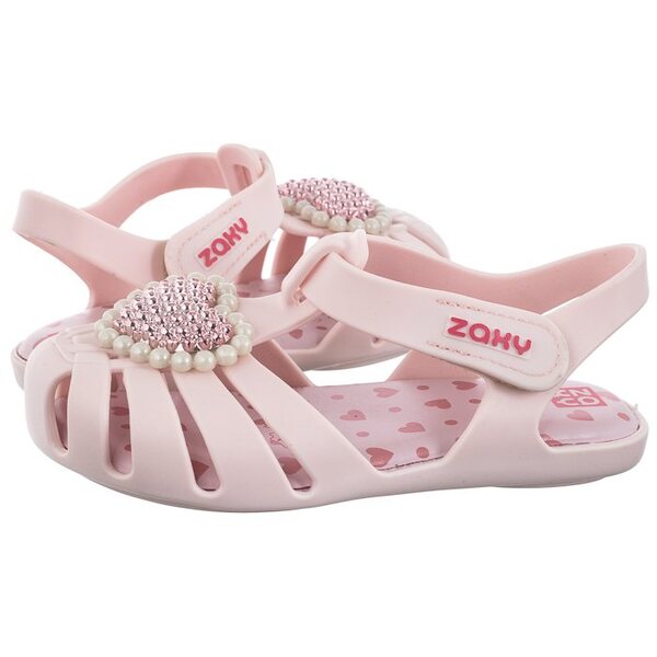  Zaxy Sandałki Ll385008/83314/ah575 Light Pink (za178-a) Zaxy 