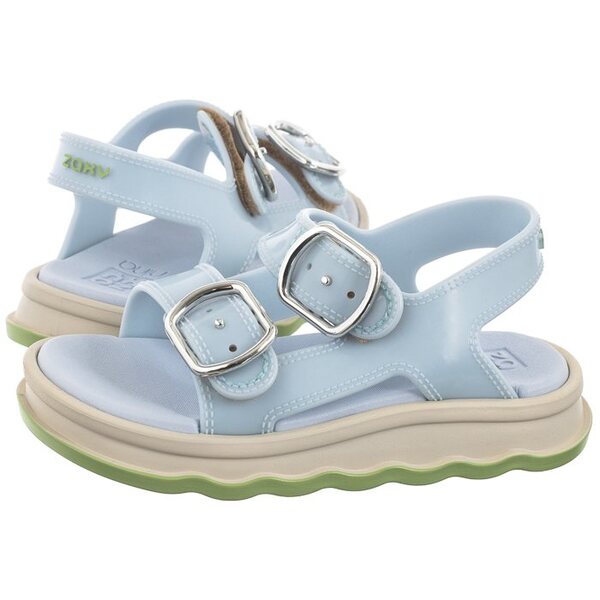  Zaxy Sandałki Nina Baby Partner Nn385014/au050 Blue (za187-b) Zaxy 