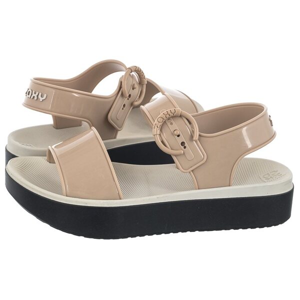  Zaxy Sandały Icone Sandal Ad Jj285240/aa200 Beige/black (za170-a) Zaxy 