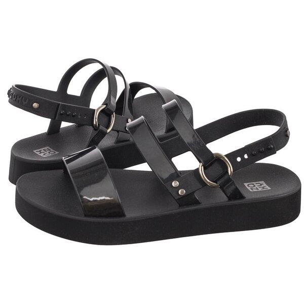  Zaxy Sandały Ll285008/18563/ad125 Black (za174-b) Zaxy 
