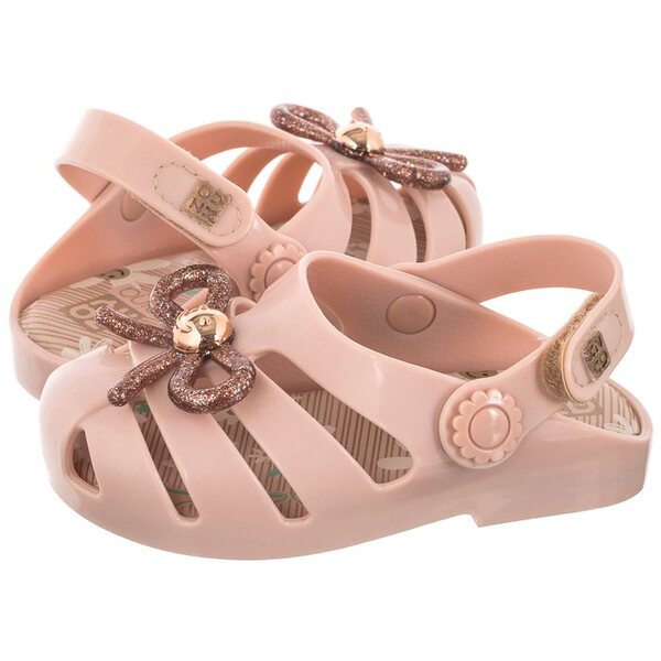  Zaxy Sandały Nina Frutinhas Babush Bb 18169/91181 Nude (za136-a) Zaxy 