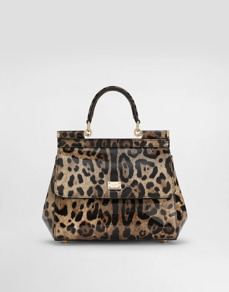  Dolce & Gabbana Dolce & Gabbana Borsa A Mano - Woman Handbags Animal Print Onesize 