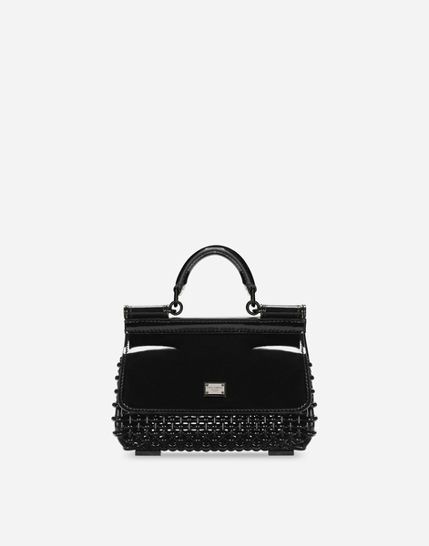 Dolce & Gabbana Dolce & Gabbana Borsa A Mano - Woman Handbags Black Onesize 