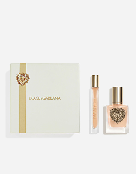  Dolce & Gabbana Dolce & Gabbana Devotion Duo Edp Gift Set - Woman Perfumes For Her - Onesize 