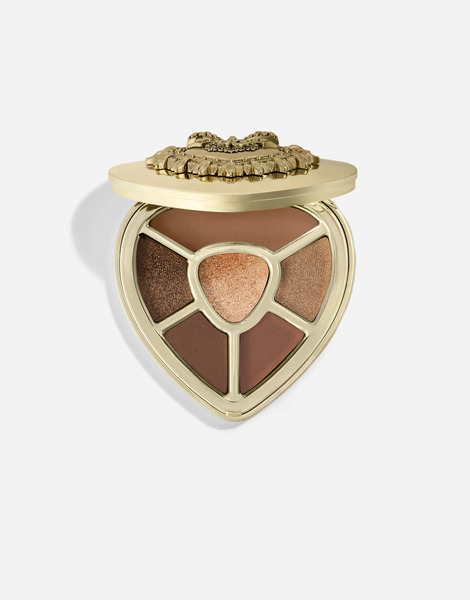 Dolce & Gabbana Dolce & Gabbana Ever Icon Eye Palette Amber Venus - Woman Eyeshadow 01 Amber Venus - Iconic Browns Onesize 