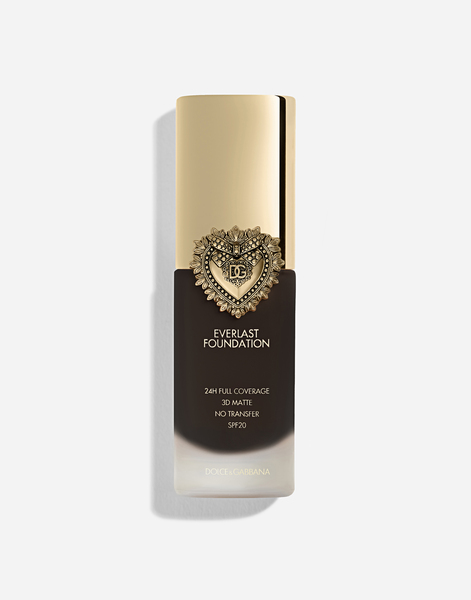  Dolce & Gabbana Dolce & Gabbana Everlast Fdt 40c Deep - Woman Foundation 40c Deep - Red Cool Undertones Onesize 