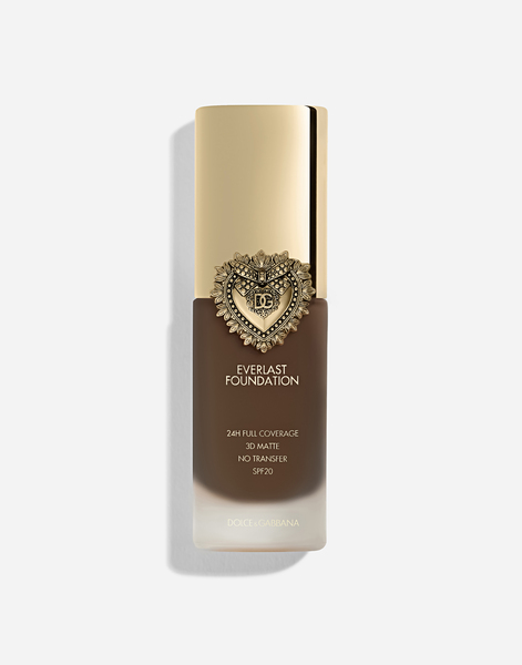  Dolce & Gabbana Dolce & Gabbana Everlast Fdt 33n Deep - Woman Foundation 33n Deep - Yellow Neutral Undertones Onesize 