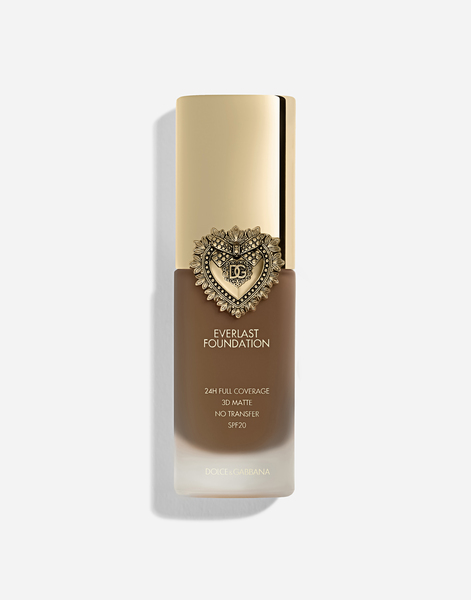  Dolce & Gabbana Dolce & Gabbana Everlast Fdt 27n Medium Deep - Woman Foundation 27n Medium Deep - Yellow Neutral Undertones Onesize 