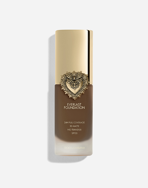  Dolce & Gabbana Dolce & Gabbana Everlast Fdt 30n Medium Deep - Woman Foundation 30n Medium Deep - Yellow Neutral Undertones Onesize 