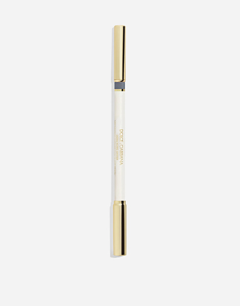  Dolce & Gabbana Dolce & Gabbana Eye Pencil 06 Metallic Steel - Woman Eye Pencils 06 Metallic Steel - Blue Toned Metallic Silver Grey Onesize 