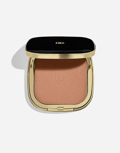  Dolce & Gabbana Dolce & Gabbana Face&eyes Match - Woman Bronzer And Highlighter 02 Light Medium Onesize 