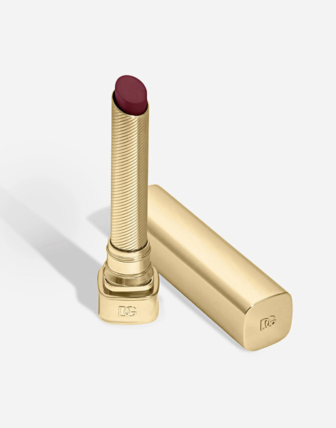 Dolce & Gabbana Dolce & Gabbana My Sculpt Satin - Woman Lipstick My 12.06 - Rich Burgundy Red Onesize 