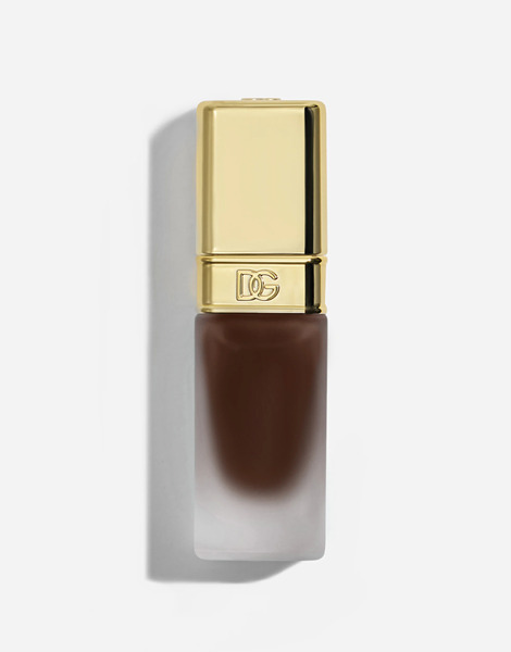  Dolce & Gabbana Dolce & Gabbana Oil Lip Plumper - Woman Lip Oil Coffee Onesize 