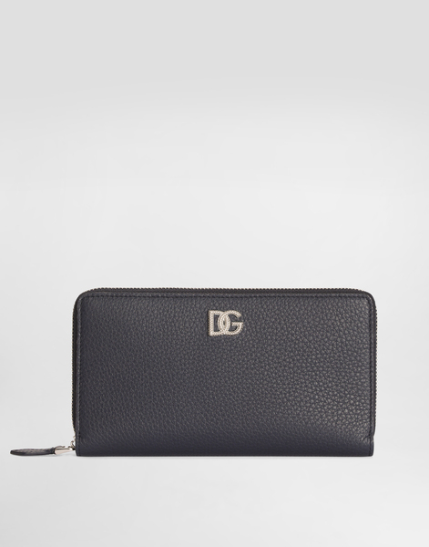  Dolce & Gabbana Dolce & Gabbana Portafoglio - Man Wallets And Small Leather Goods Blue Onesize 