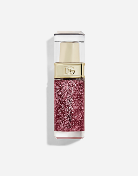  Dolce & Gabbana Dolce & Gabbana Sf Aw24 Nailed It 5 Pink Superstar - Nail Lacquer 05 Superstar - Clear Base With Rose Pink Glitter Onesize 
