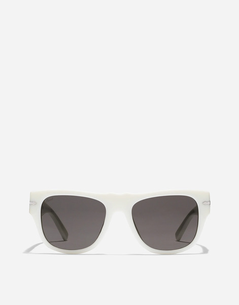  Dolce & Gabbana Dolce & Gabbana  X Persol Sunglasses - Man Ivory Onesize 
