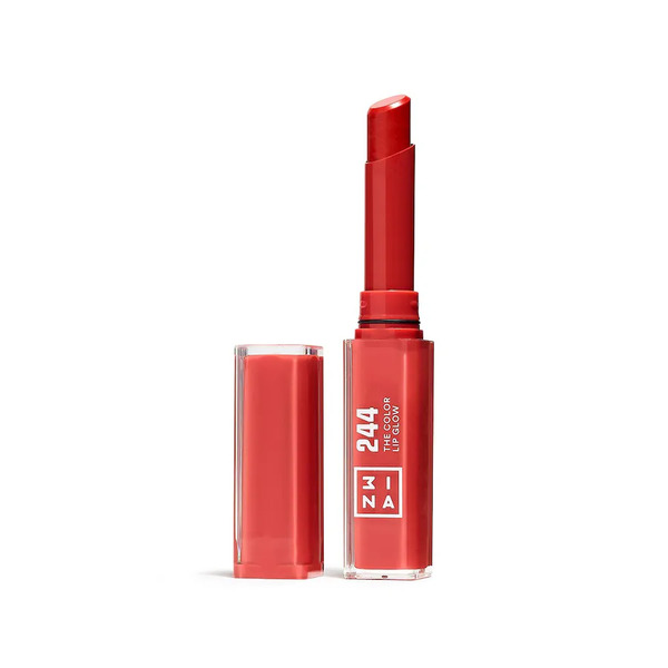  3ina Lipstick Szminki 1,6 G Nr. 244 - Brilliant Red 