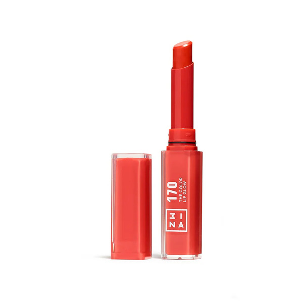  3ina Lipstick Szminki 1,6 G Nr. 170 - Coral Red 