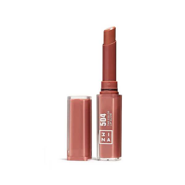  3ina Lipstick Szminki 1,6 G Nr. 504 - Nude Taupe 