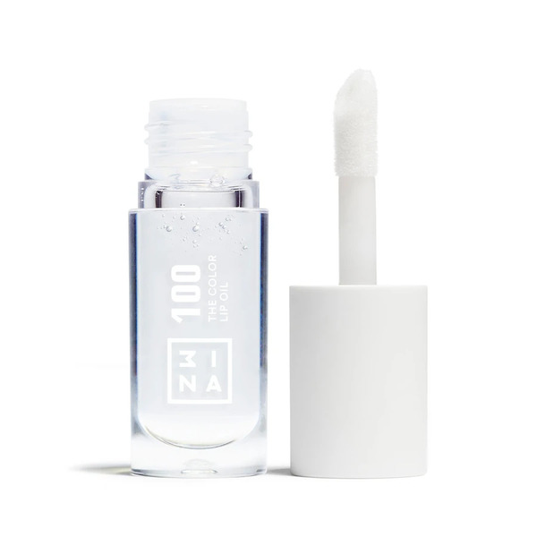  3ina The Color Lip Oil Olejek Do Ust 4 Ml Biały 