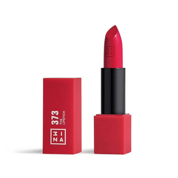  3ina The Lipstick - Szminka Szminki 4,5 G 373 - Vivid Dark Pink 