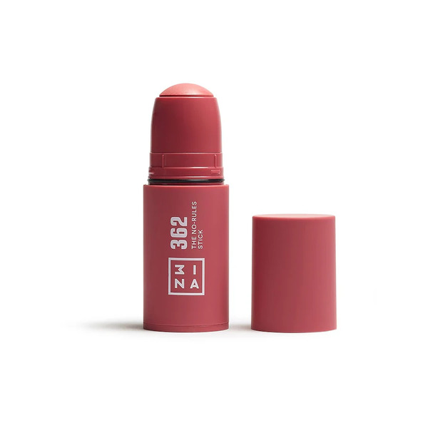  3ina The No - Rules Stick Highlighter Róż Do Policzków 5 G 362 Pink 