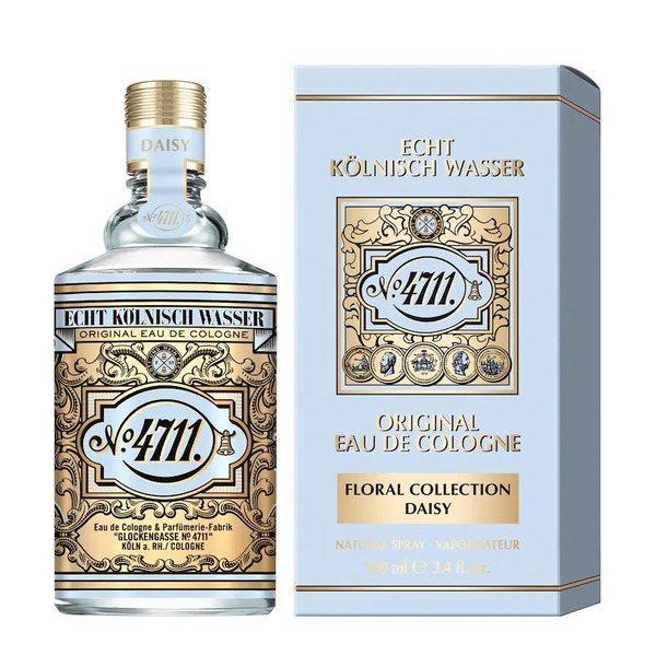  4711 Floral Collection Daisy Woda Kolońska 100 Ml Damski 