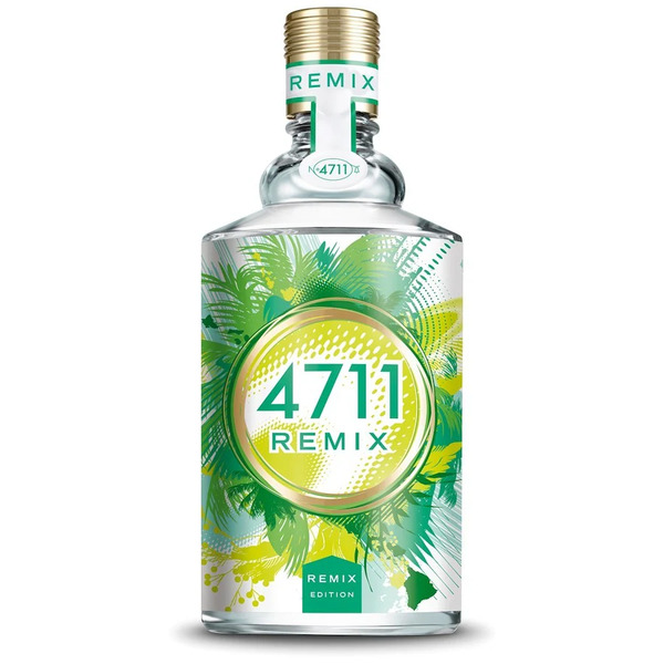  4711 Remix Green Oasis Woda Kolońska 100 Ml 