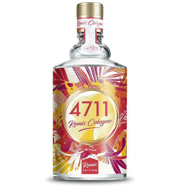  4711 Remix Grejpfrut Woda Kolońska 100 Ml 